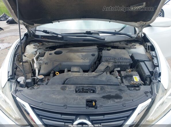 1N4AL3AP2GC284626 2016 NISSAN ALTIMA Белый Вид сзади
