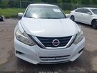 2016 Nissan Altima 2.5 Sv Белый vin: 1N4AL3AP2GC284626