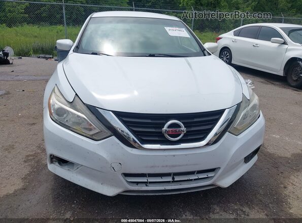 1N4AL3AP2GC284626 2016 NISSAN ALTIMA Белый Вид задней части салона
