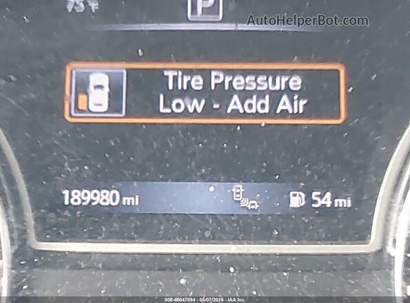 1N4AL3AP2GC284626 2016 NISSAN ALTIMA Белый 