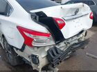 2016 Nissan Altima 2.5 Sv Белый vin: 1N4AL3AP2GC284626