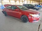 2016 Nissan Altima 2.5 S Red vin: 1N4AL3AP2GN306970