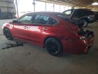 2016 Nissan Altima 2.5 S Red vin: 1N4AL3AP2GN306970