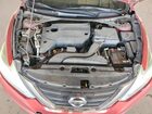 2016 Nissan Altima 2.5 S Red vin: 1N4AL3AP2GN306970