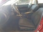2016 Nissan Altima 2.5 S Red vin: 1N4AL3AP2GN306970