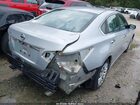 2016 Nissan Altima 2.5/2.5 S/2.5 Sl/2.5 Sr/2.5 Sv Silver vin: 1N4AL3AP2GN346126