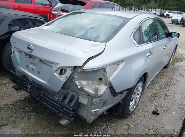1N4AL3AP2GN346126 2016 NISSAN ALTIMA Silver Задня права чверть