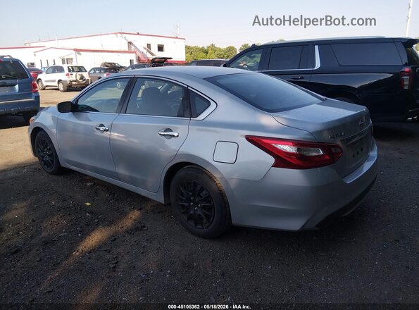 1N4AL3AP2GN348278 2016 NISSAN ALTIMA Silver Rear left