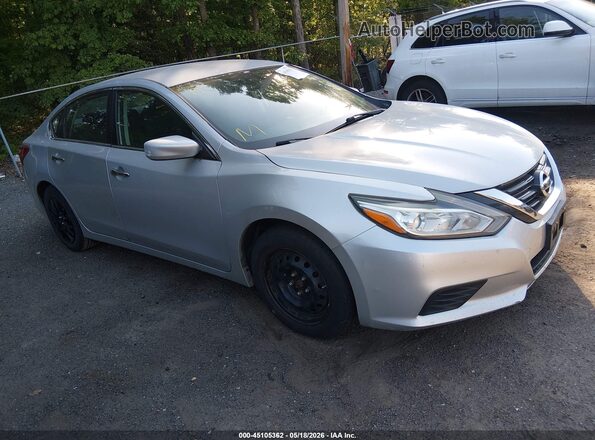 1N4AL3AP2GN348278 2016 NISSAN ALTIMA Silver Front right