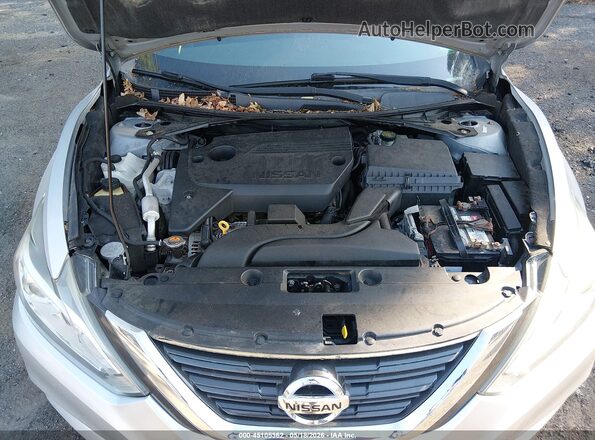 1N4AL3AP2GN348278 2016 NISSAN ALTIMA Silver Rear view