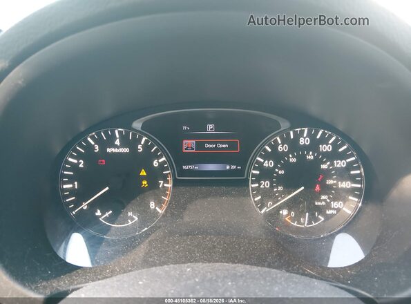1N4AL3AP2GN348278 2016 NISSAN ALTIMA Silver Rear seats view