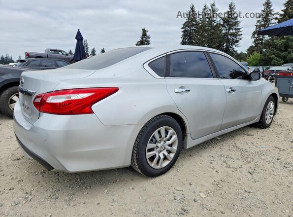 1N4AL3AP2GN368000 2016 NISSAN ALTIMA Silver Rear right