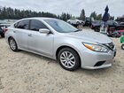 2016 Nissan Altima 2.5 S Silver vin: 1N4AL3AP2GN368000