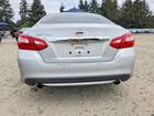 2016 Nissan Altima 2.5 S Silver vin: 1N4AL3AP2GN368000