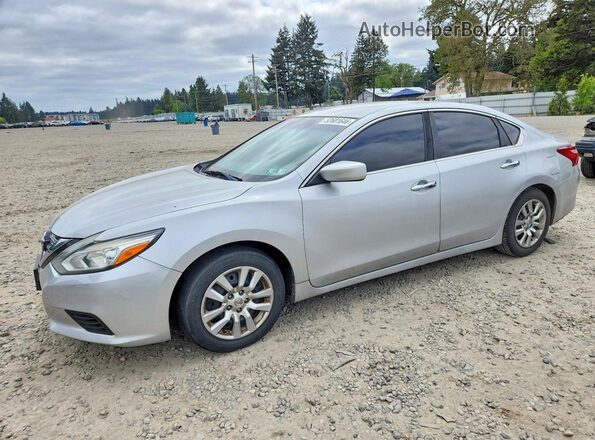 1N4AL3AP2GN368000 2016 NISSAN ALTIMA Silver Front left