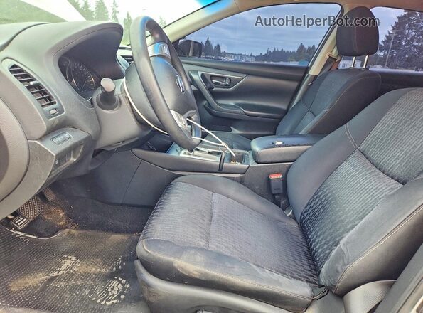 1N4AL3AP2GN368000 2016 NISSAN ALTIMA Silver Front interior view