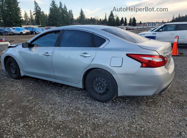 1N4AL3AP2GN382933 2016 NISSAN ALTIMA Silver უკანა მარცხენა