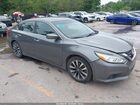 2017 Nissan Altima 2.5/2.5 S/2.5 Sl/2.5 Sr/2.5 Sv Gray vin: 1N4AL3AP2HC117846
