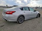 2017 Nissan Altima 2.5 Sv Серебряный vin: 1N4AL3AP2HC126482 2017 Nissan Altima 2.5 Sv Серебряный vin: 1N4AL3AP2HC126482