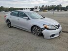 2017 Nissan Altima 2.5 Sv Серебряный vin: 1N4AL3AP2HC126482 2017 Nissan Altima 2.5 Sv Серебряный vin: 1N4AL3AP2HC126482