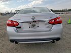2017 Nissan Altima 2.5 Sv Серебряный vin: 1N4AL3AP2HC126482 2017 Nissan Altima 2.5 Sv Серебряный vin: 1N4AL3AP2HC126482