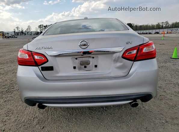 1N4AL3AP2HC126482 2017 NISSAN ALTIMA Серебряный Вид сзади