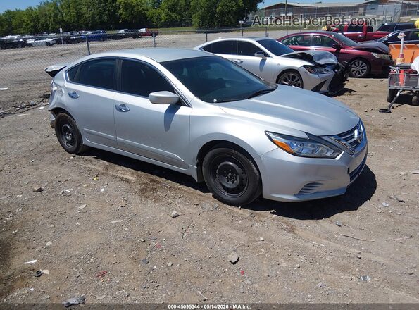 1N4AL3AP2HC150524 2017 NISSAN ALTIMA Black წინა მარჯვენა