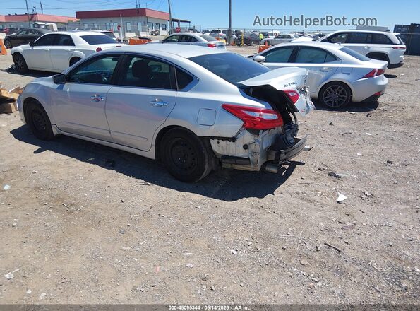 1N4AL3AP2HC150524 2017 NISSAN ALTIMA Black უკანა მარცხენა