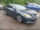 2017 Nissan Altima 2.5 Sv Серый vin: 1N4AL3AP2HC259260