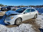 2017 Niss Altima 2.5 S Silver vin: 1N4AL3AP2HC294204