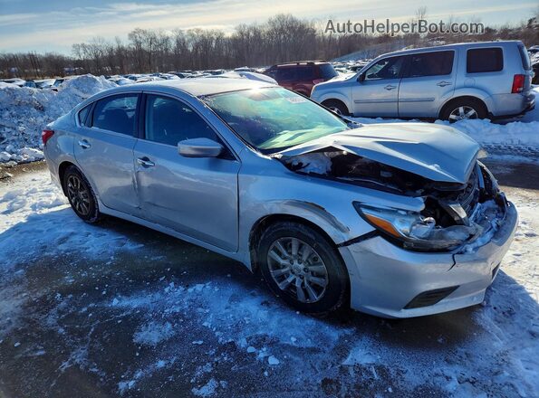 1N4AL3AP2HC294204 2017 NISSAN ALTIMA Silver Առջևի աջ