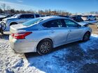 2017 Niss Altima 2.5 S Silver vin: 1N4AL3AP2HC294204