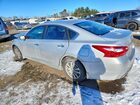 2017 Niss Altima 2.5 S Silver vin: 1N4AL3AP2HC294204