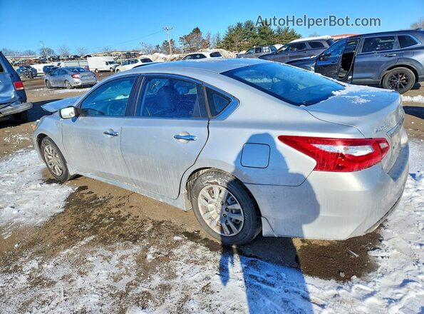 1N4AL3AP2HC294204 2017 NISSAN ALTIMA Silver Հետևի ձախ