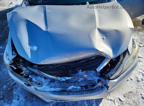 1N4AL3AP2HC294204 2017 NISSAN ALTIMA Silver Սալոնի հետևի տեսք