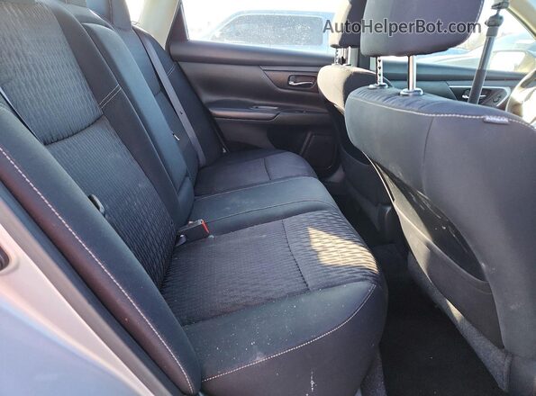 1N4AL3AP2HC294204 2017 NISSAN ALTIMA Silver Հետևի նստատեղերի տեսք