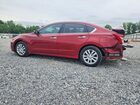 2017 Nissan Altima 2.5 S Красный vin: 1N4AL3AP2HN306727 2017 Nissan Altima 2.5 S Красный vin: 1N4AL3AP2HN306727
