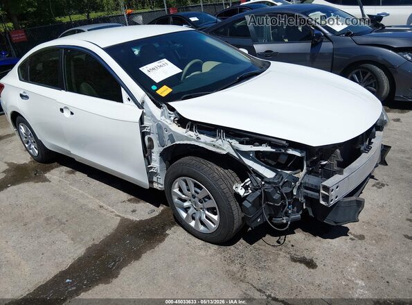 1N4AL3AP2HN313841 2017 NISSAN ALTIMA White Առջևի աջ
