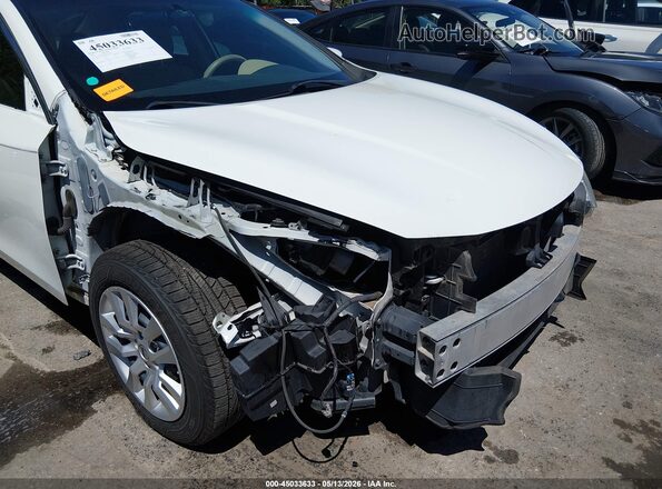 1N4AL3AP2HN313841 2017 NISSAN ALTIMA White Դիմացի տեսք