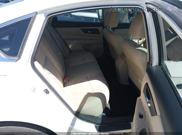 1N4AL3AP2HN313841 2017 NISSAN ALTIMA White VIN կոդի պիտակի տեսք