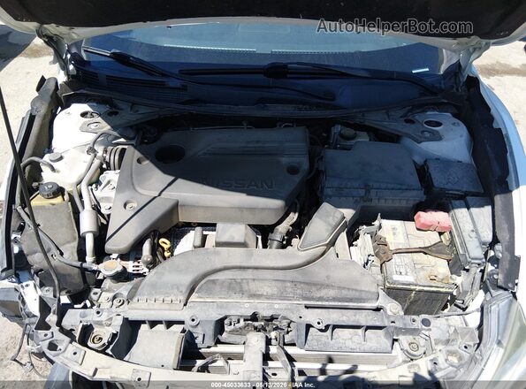 1N4AL3AP2HN313841 2017 NISSAN ALTIMA White Հետևի տեսք