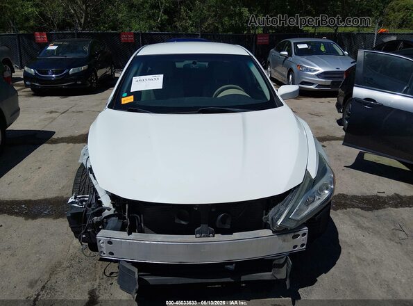 1N4AL3AP2HN313841 2017 NISSAN ALTIMA White Սալոնի հետևի տեսք