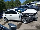 2017 Nissan Altima 2.5 S White vin: 1N4AL3AP2HN313841