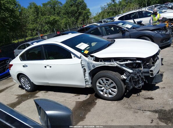 1N4AL3AP2HN313841 2017 NISSAN ALTIMA White Սալոնի 360 աստիճան տեսք