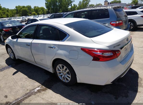 1N4AL3AP2HN313841 2017 NISSAN ALTIMA White Հետևի ձախ