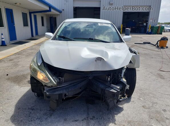 1N4AL3AP2HN324600 2017 NISSAN ALTIMA Белый Вид спереди