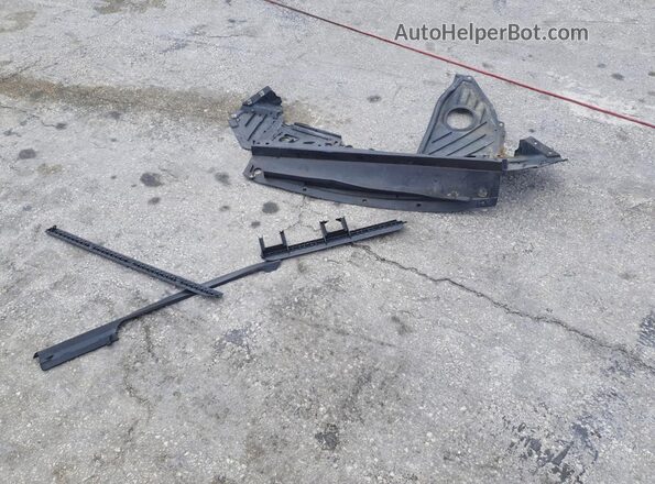 1N4AL3AP2HN324600 2017 NISSAN ALTIMA Белый Вид подкапотного пространства