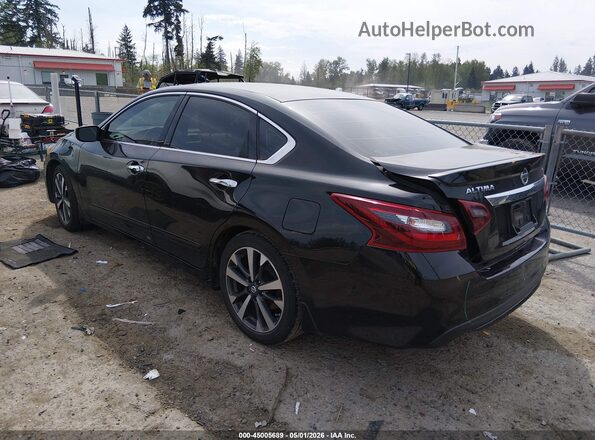 1N4AL3AP2HN326198 2017 NISSAN ALTIMA Black Tył lewy