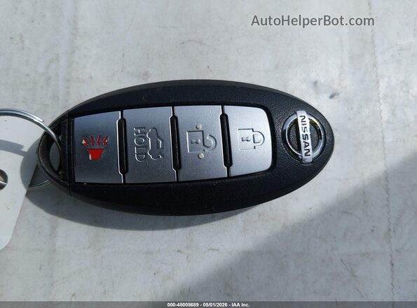 1N4AL3AP2HN326198 2017 NISSAN ALTIMA Black Widok deski rozdzielczej