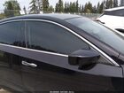 2017 Nissan Altima 2.5 Sr Black vin: 1N4AL3AP2HN326198